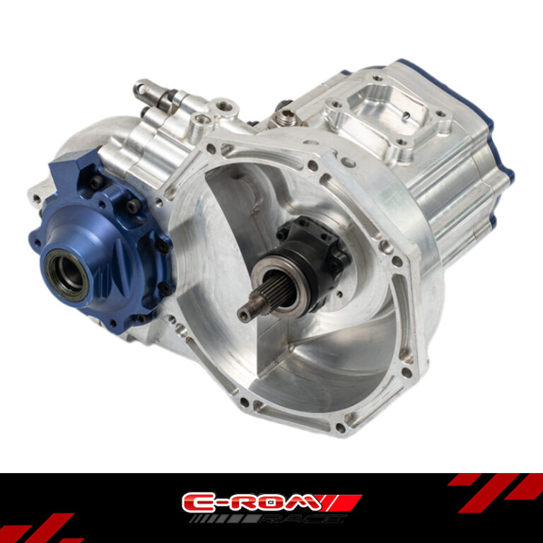 Golf R Sequential Gear SIX-SPEED SEQUENTIAL GEAR BOX - E rom