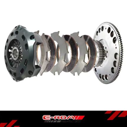 STI THREE-DISC MANUAL CLUTCH