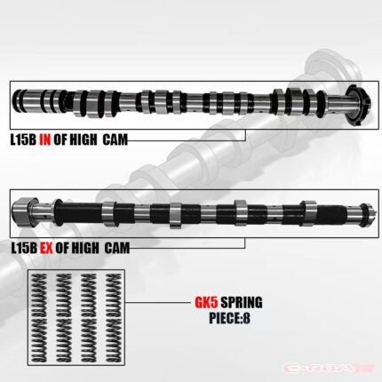 Honda GK5 Camshaft