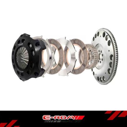 K20A DOUBLE DISC CLUTCH