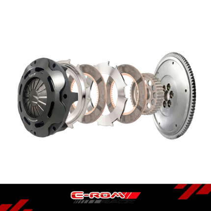 GK5 DOUBLE DISC CLUTCH