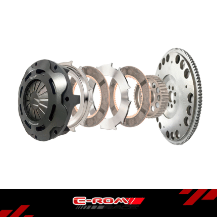 K20A DOUBLE DISC CLUTCH