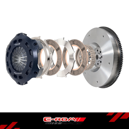 MMR-225 Wrangler 3.6 DOUBLE DISC CLUTCH