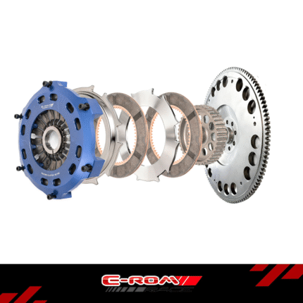 STI large Hole 7-10 Generation Dual Disc Clutch