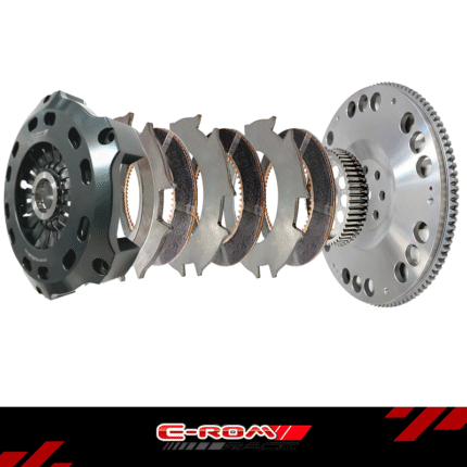 EVO Three-Disc Clutch