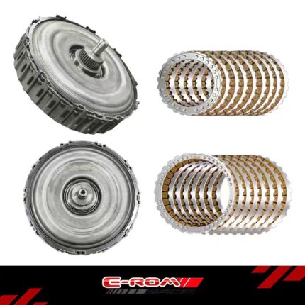 DQ250 Stage 2 AUTOMATIC  CLUTCH