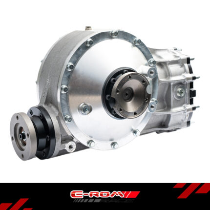 Quick Change Differential